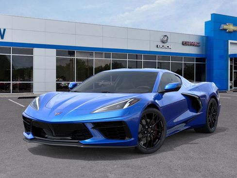 New 2026 Chevrolet Corvette 1LT image 6