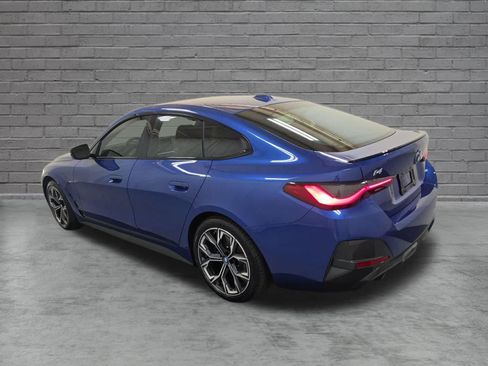 Used 2024 BMW i4 eDrive35 w/ M Sport Package RWD image 7