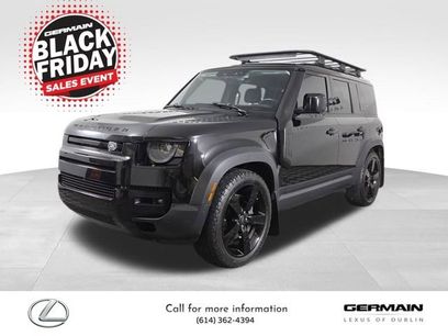 Used 2020 Land Rover Defender 110 HSE