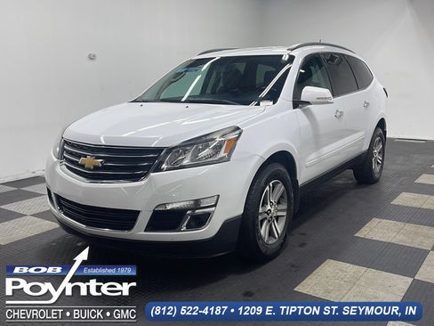 Used 2016 Chevrolet Traverse LT FWD image 1