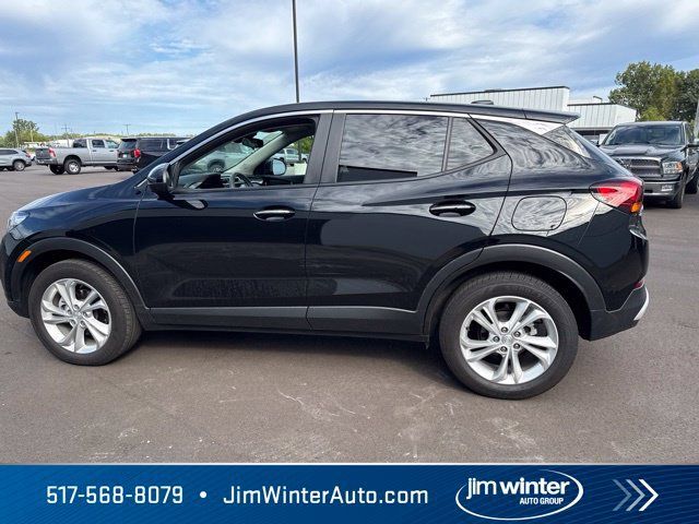 Used 2023 Buick Encore GX Preferred w/ Cold Weather Comfort Package AWD/4WD image 10