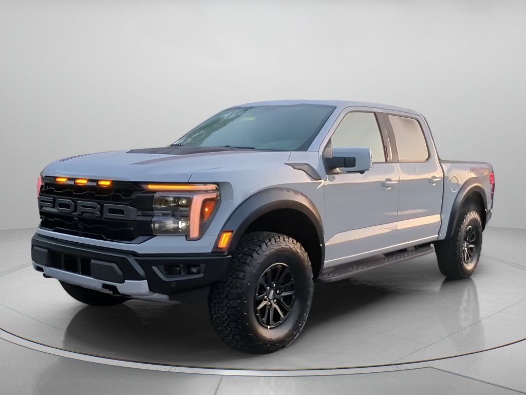 New 2026 Ford F150 Raptor AWD/4WD image 9