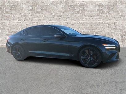 Used 2023 Genesis G70 2.0T w/ Sport Prestige Package