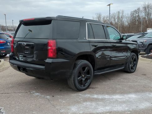Used 2015 Chevrolet Tahoe LT w/ Max Trailering Package image 8