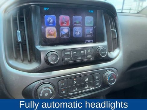 Used 2018 Chevrolet Colorado LT AWD/4WD image 14