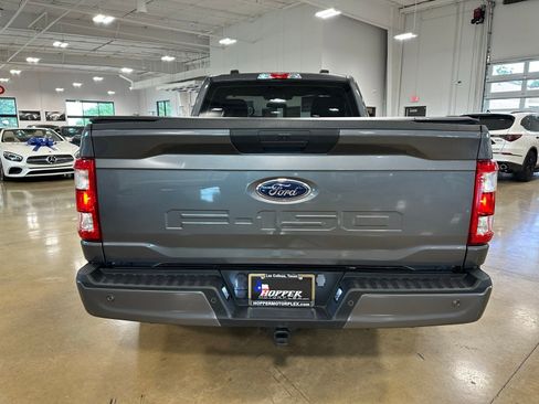 Used 2023 Ford F150 XL w/ XL Chrome Appearance Package RWD image 6