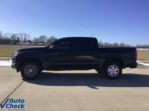 Used 2025 Chevrolet Colorado LT w/ Advanced Trailering Package image 7