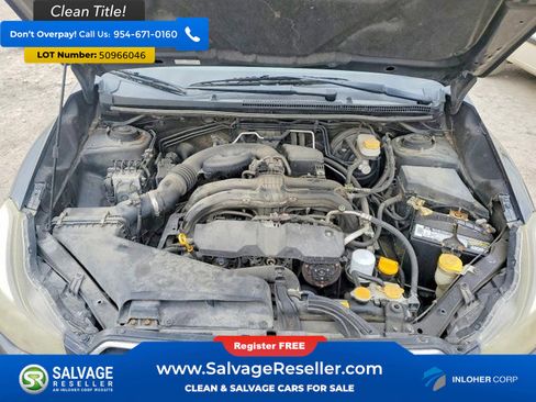 Used 2013 Subaru Crosstrek 2.0i Premium AWD/4WD image 16