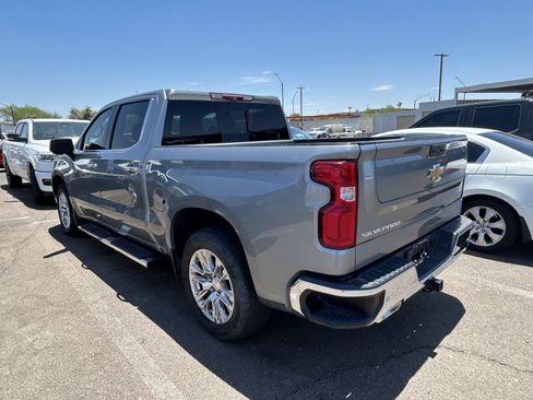 Used 2023 Chevrolet Silverado 1500 LTZ w/ Technology Package AWD/4WD image 2