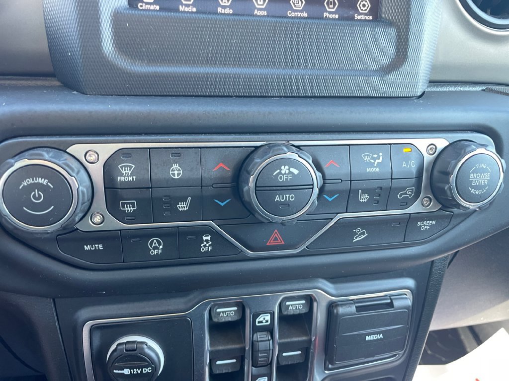 Used 2019 Jeep Wrangler Unlimited Sport S AWD/4WD image 26