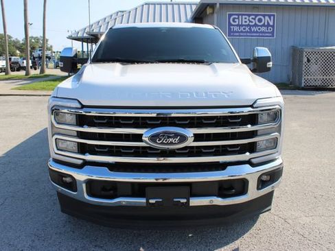 Used 2025 Ford F250 King Ranch w/ Chrome Package AWD/4WD image 2