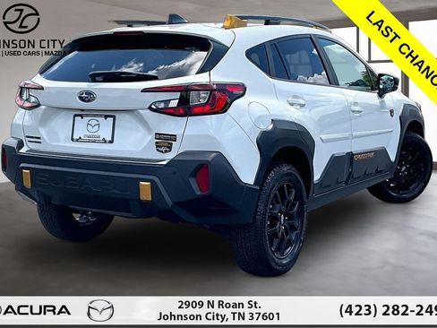 Used 2025 Subaru Crosstrek 2.5i Wilderness w/ Wilderness Package AWD/4WD image 2