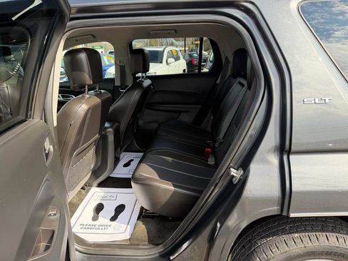 Used 2017 GMC Terrain SLT w/ Driver Alert Package I image 12