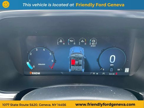 Used 2025 Ford F150 Platinum w/ FX4 Off-Road Package AWD/4WD image 22