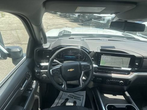 New 2026 Chevrolet Silverado 2500 LTZ w/ LTZ Plus Package AWD/4WD image 27
