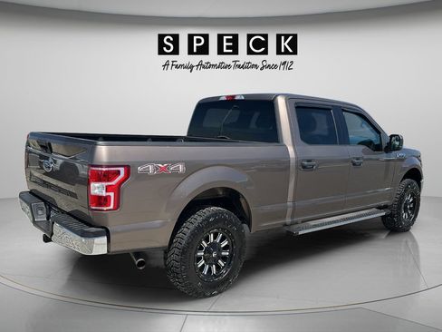 Used 2018 Ford F150 XLT w/ Trailer Tow Package AWD/4WD image 5