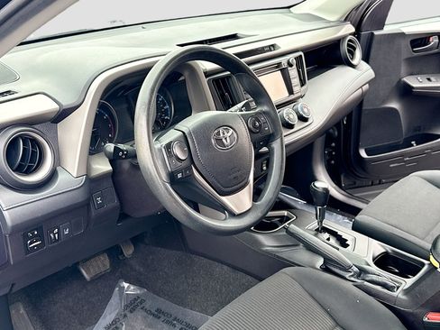 Used 2017 Toyota RAV4 LE w/ All Weather Liner Package image 4