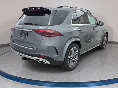 New 2026 Mercedes-Benz GLE 450 4MATIC image 5