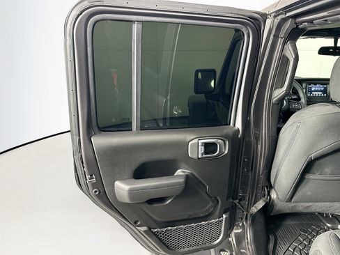 Used 2023 Jeep Wrangler Unlimited Sport AWD/4WD image 24