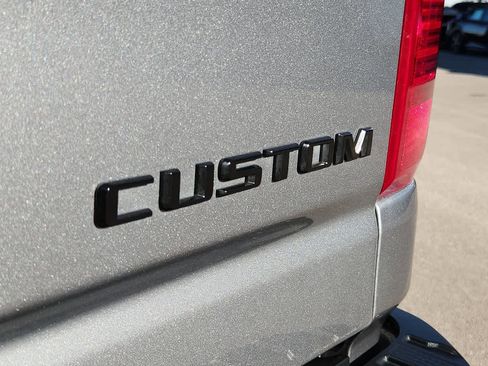 Used 2024 Chevrolet Silverado 2500 Custom w/ Custom Convenience Package image 11