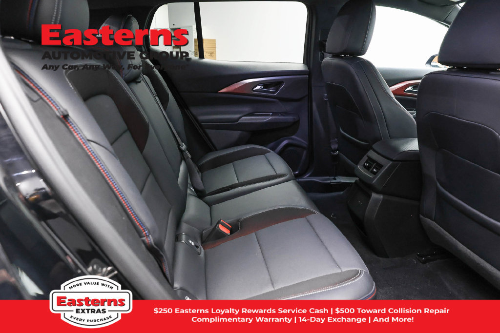Used 2024 Chevrolet Equinox EV RS FWD image 23