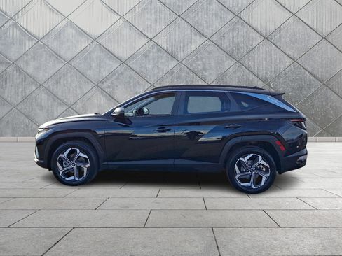 Certified 2023 Hyundai Tucson SEL w/ Convenience Package image 4