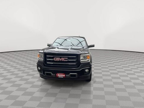 Used 2015 GMC Sierra 1500 SLT AWD/4WD image 34