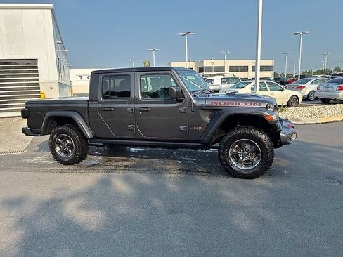 Used 2020 Jeep Gladiator Rubicon AWD/4WD image 4