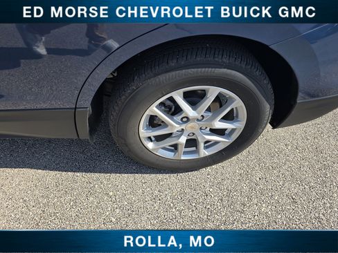 Certified 2024 Chevrolet Equinox LT AWD/4WD image 10