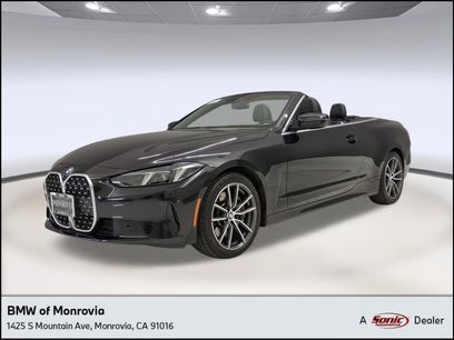 Used 2025 BMW 430i Convertible
