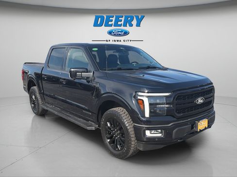 Certified 2024 Ford F150 Lariat w/ Equipment Group 502A High AWD/4WD image 16