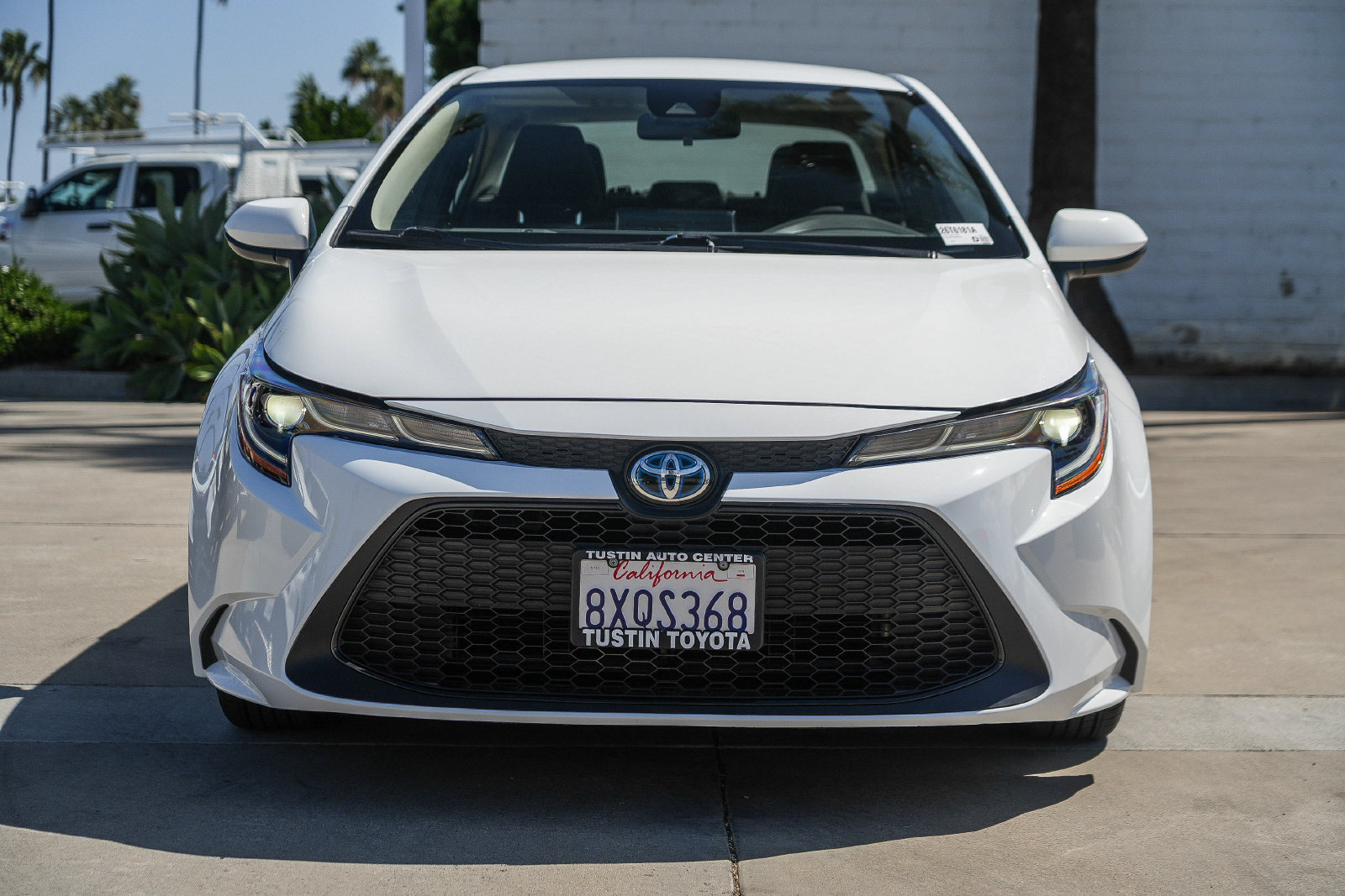 Used 2022 Toyota Corolla LE FWD image 4
