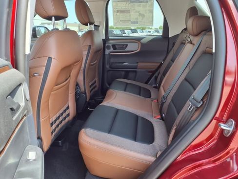 New 2025 Ford Bronco Sport Outer Banks w/ Outer Banks Tech Package+ AWD/4WD image 19