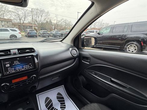 Used 2024 Mitsubishi Mirage ES image 18