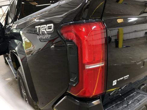 New 2025 Toyota Tacoma TRD Sport image 31