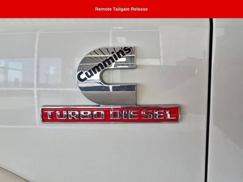 Used 2019 RAM 2500 Laramie image 13