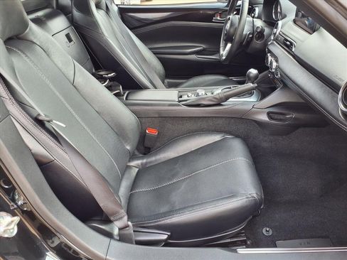 Used 2025 MAZDA MX-5 Miata RF Grand Touring image 23