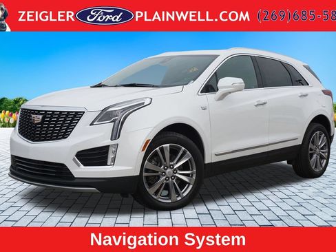 Used 2024 Cadillac XT5 Premium Luxury AWD/4WD image 1