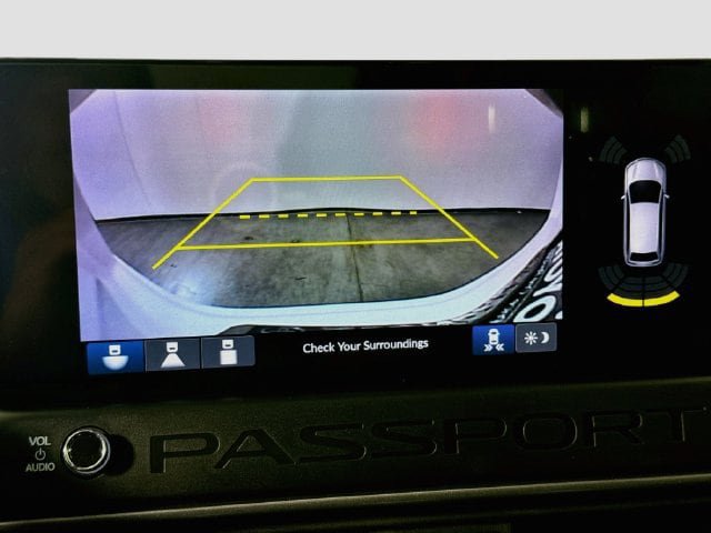 Used 2026 Honda Passport RTL image 14