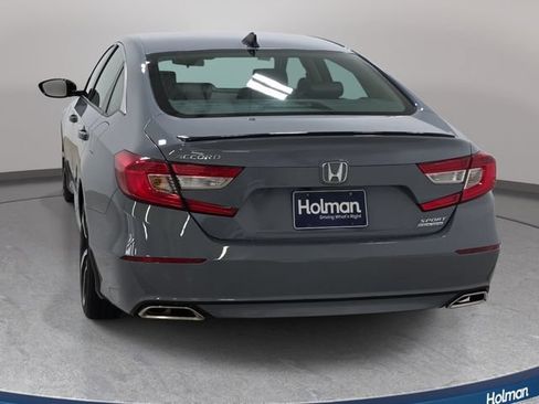 Used 2022 Honda Accord Sport Special Edition image 7