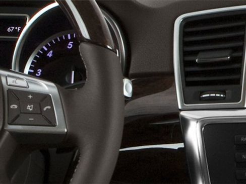 Used 2013 Mercedes-Benz ML 350 2WD image 10