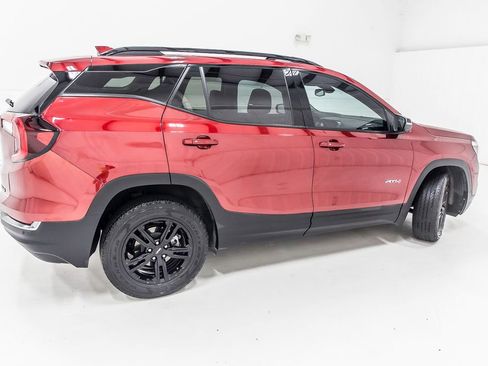 Used 2024 GMC Terrain AT4 w/ Infotainment Package II image 8