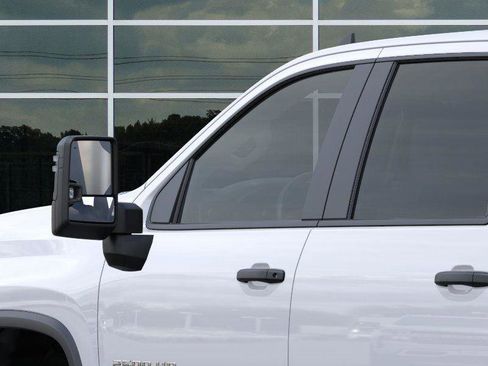 New 2026 Chevrolet Silverado 2500 Custom w/ Custom Value Package AWD/4WD image 12
