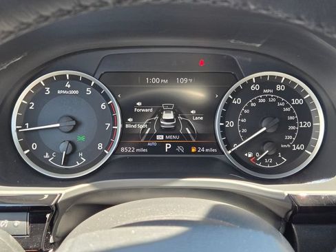 Certified 2025 INFINITI QX60 Pure AWD/4WD image 36