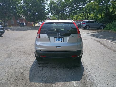 Used 2012 Honda CR-V EX-L image 4
