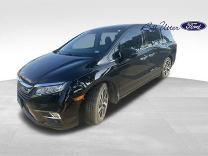 Used 2019 Honda Odyssey Elite