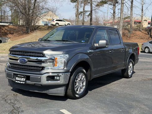 Used 2018 Ford F150 Lariat w/ Equipment Group 501A Mid image 23