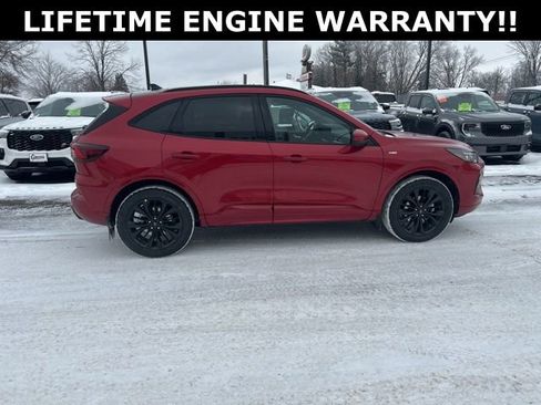 New 2026 Ford Escape ST-Line Elite w/ Premium Technology Package AWD/4WD image 8