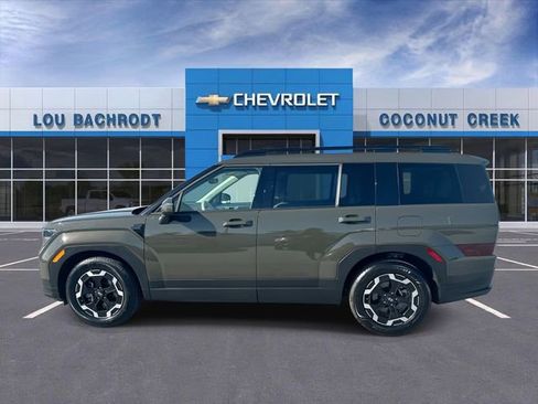 Used 2025 Hyundai Santa Fe SEL image 5