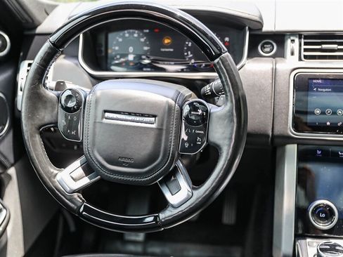 Used 2018 Land Rover Range Rover HSE AWD/4WD image 20